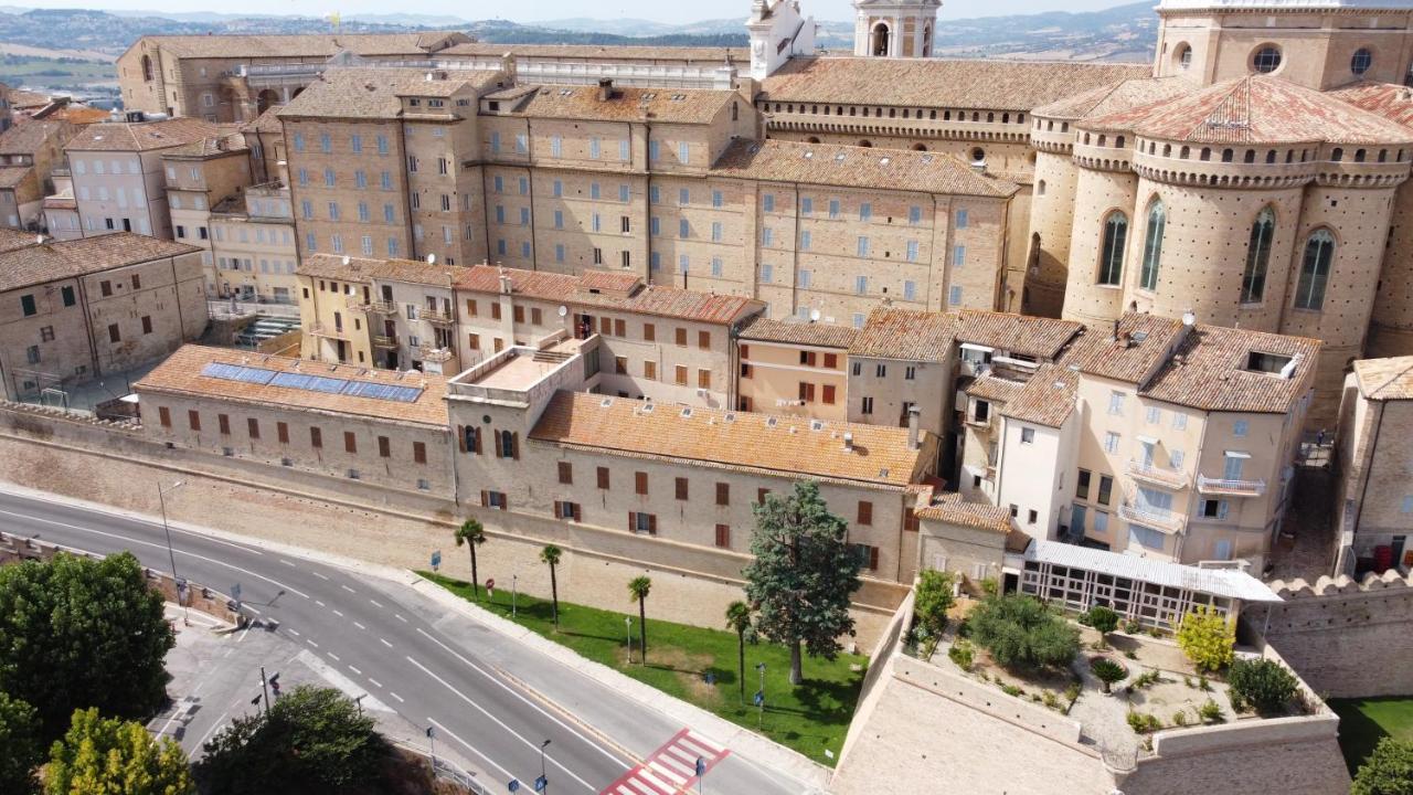 Pensione Piemonte ロレート エクステリア 写真
