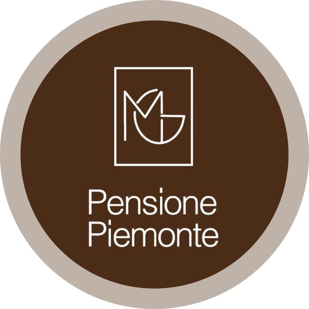 Pensione Piemonte ロレート エクステリア 写真
