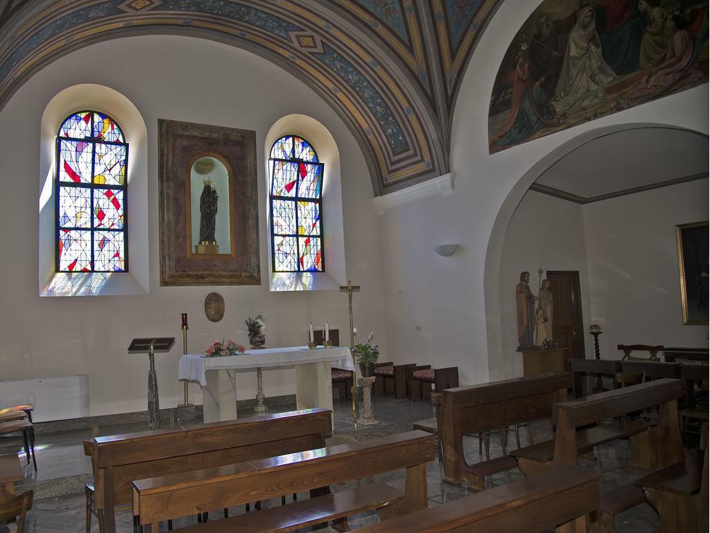 Pensione Piemonte ロレート エクステリア 写真